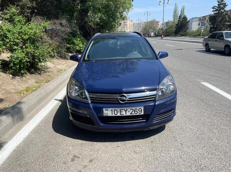 Opel Astra 2005