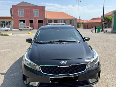 Kia Forte 2017