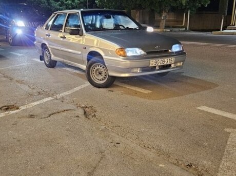 LADA (VAZ) 2115 2008