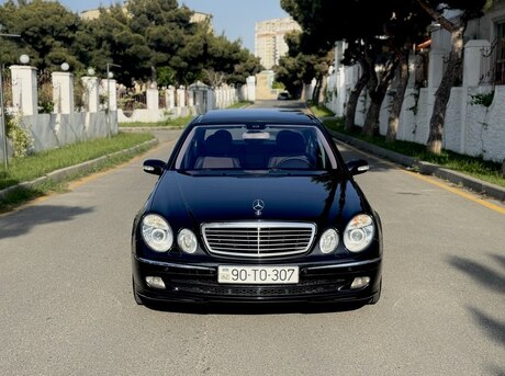 Mercedes E 220 d