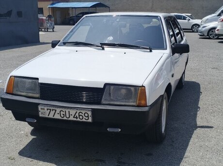 LADA (VAZ) 2109 1989