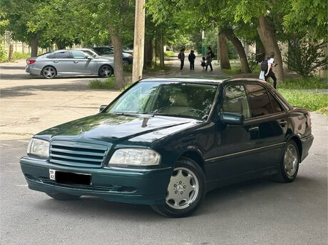 Mercedes C 200 1995
