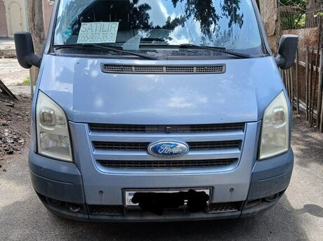 Ford Transit 2008