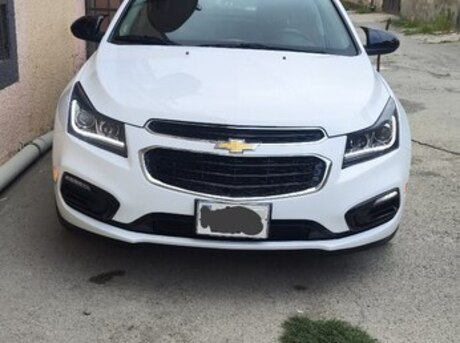 Chevrolet Cruze 2016