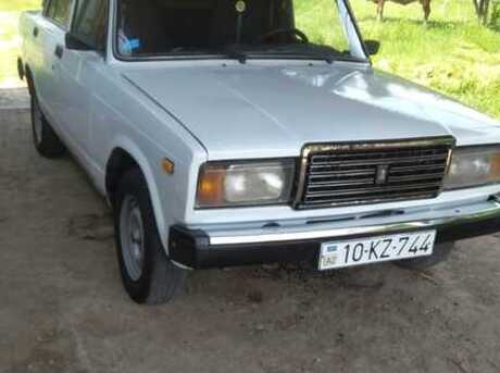 LADA (VAZ) 2107 2002