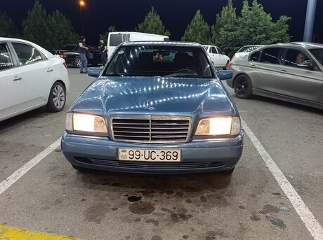 Mercedes C 180 1997