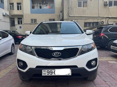 Kia Sorento 2011