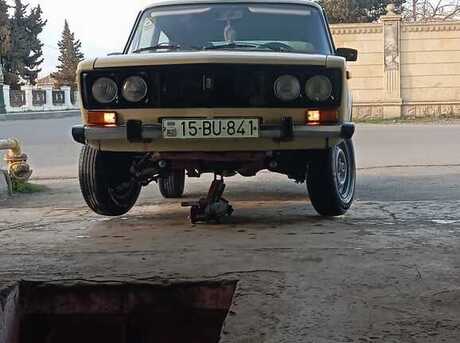 LADA (VAZ) 2106 1987