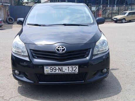Toyota Corolla 2009