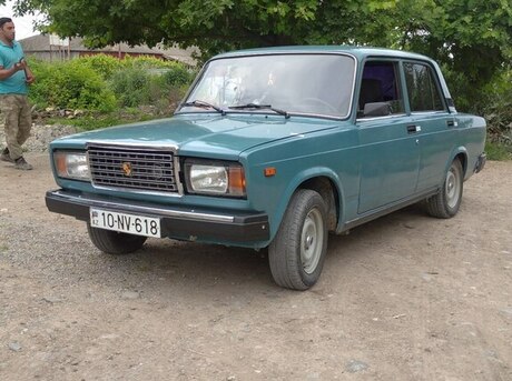 LADA (VAZ) 2107 2005