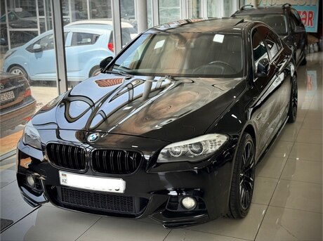 BMW 528 2012