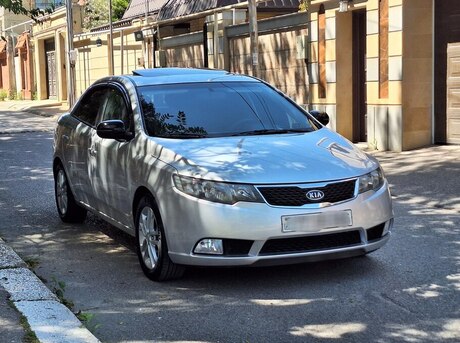 Kia Cerato 2011