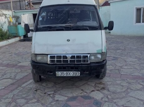 GAZ 2705 1999