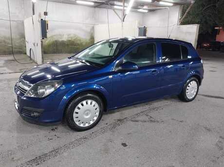Opel Astra 2005