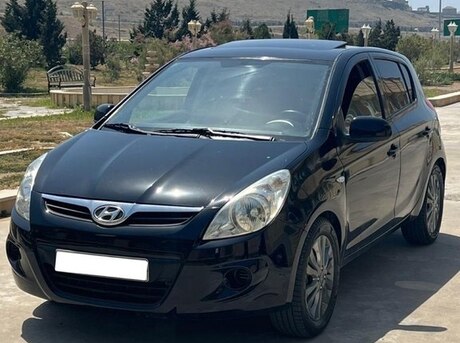 Hyundai i20 2009