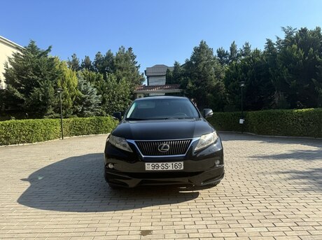 Lexus RX 350 2010