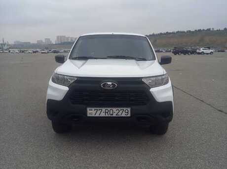 LADA (VAZ) Niva Travel 2021
