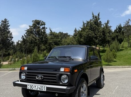 LADA (VAZ) Niva 2024