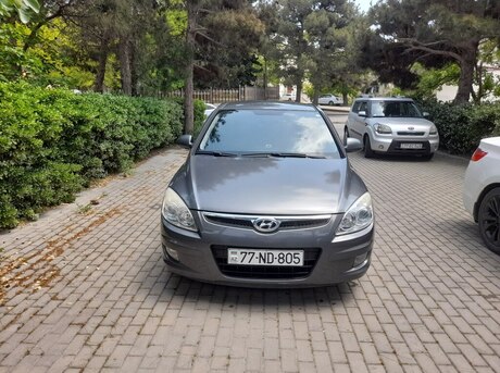 Hyundai i30 2008
