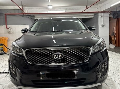 Kia Sorento 2016