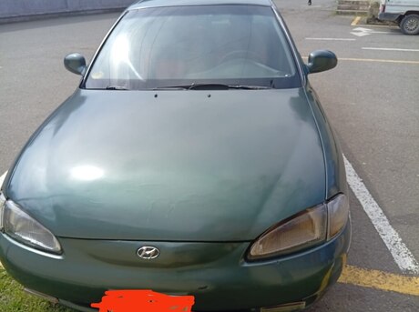 Hyundai Sonata 1997