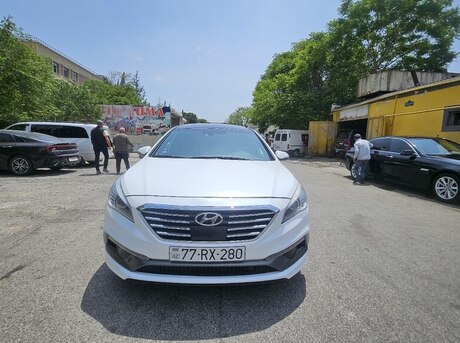 Hyundai Sonata 2014