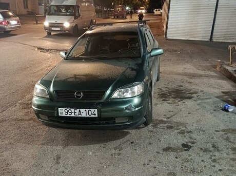 Opel Astra 1998