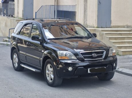 Kia Sorento 2007