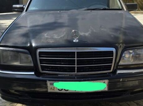 Mercedes C 230 1998