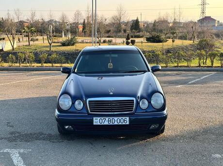 Mercedes E 240 1998