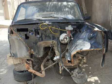 LADA (VAZ) 2107 2010