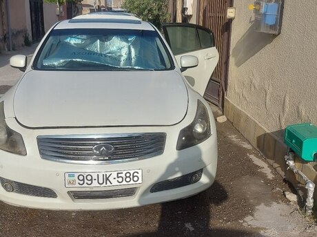 Infiniti G35 2008