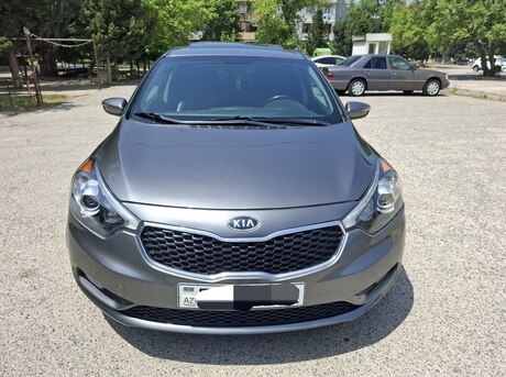 Kia Cerato 2016