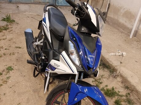 Tufan CUB50 S 2024