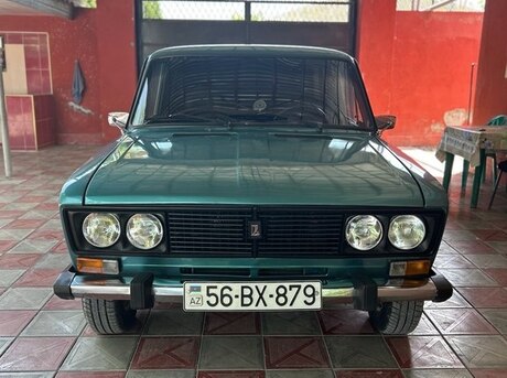 LADA (VAZ) 2106 1988