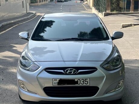 Hyundai Accent