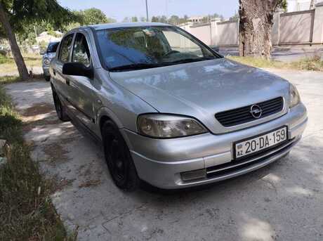 Opel Astra 1998