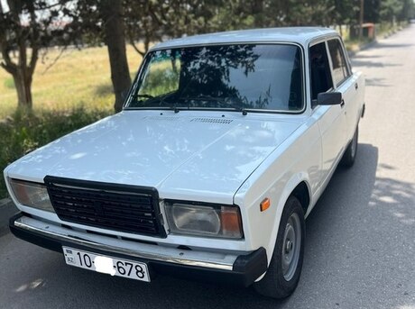 LADA (VAZ) 2107 1991