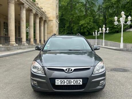 Hyundai i30 2008
