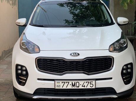 Kia Sportage 2016