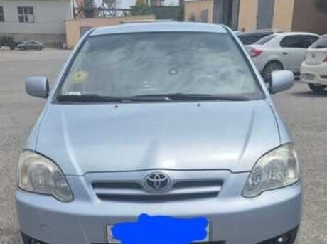 Toyota Corolla 2005