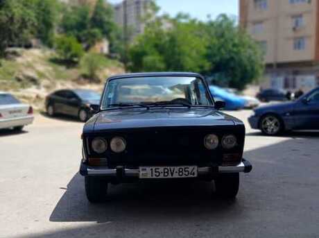LADA (VAZ) 2106 1983