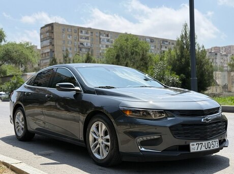 Chevrolet Malibu 2016