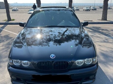 BMW 523 1998