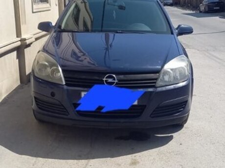 Opel Astra 2005