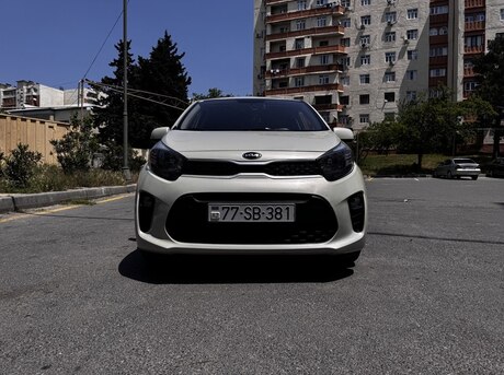 Kia Morning 2018