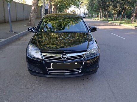 Opel Astra 2009