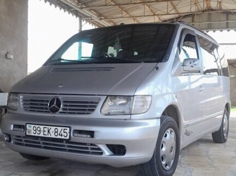 Mercedes Vito 2001