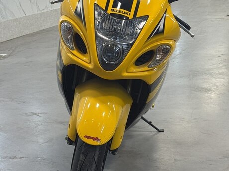 Suzuki GSX 1300 R Hayabusa