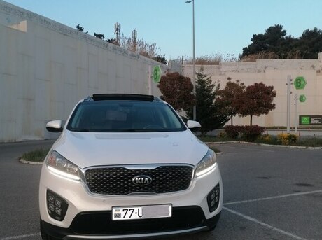 Kia Sorento 2015